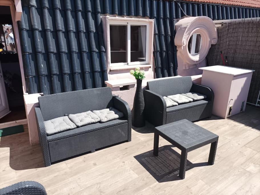 2 Bedroom, 2 Bathroom With Terrasse - Palma Residence Lisbon Exterior photo