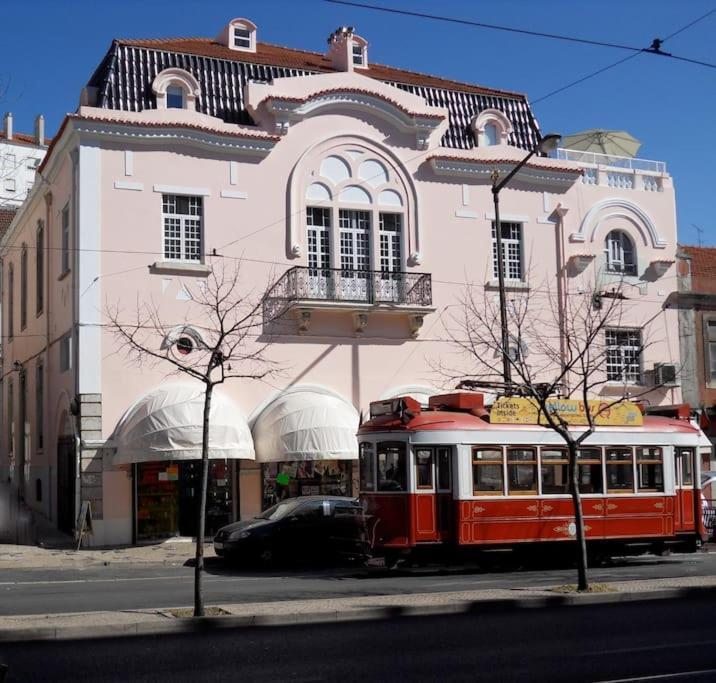 2 Bedroom, 2 Bathroom With Terrasse - Palma Residence Lisbon Exterior photo