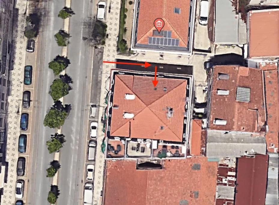 2 Bedroom, 2 Bathroom With Terrasse - Palma Residence Lisbon Exterior photo