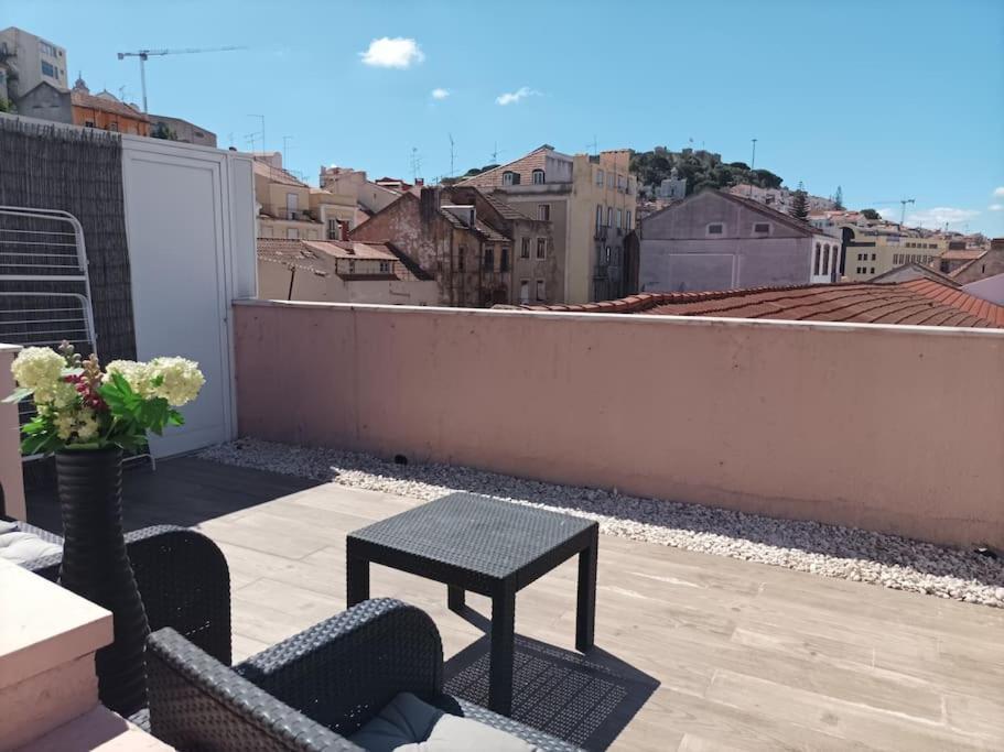 2 Bedroom, 2 Bathroom With Terrasse - Palma Residence Lisbon Exterior photo