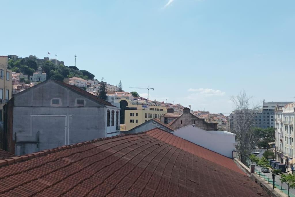 2 Bedroom, 2 Bathroom With Terrasse - Palma Residence Lisbon Exterior photo